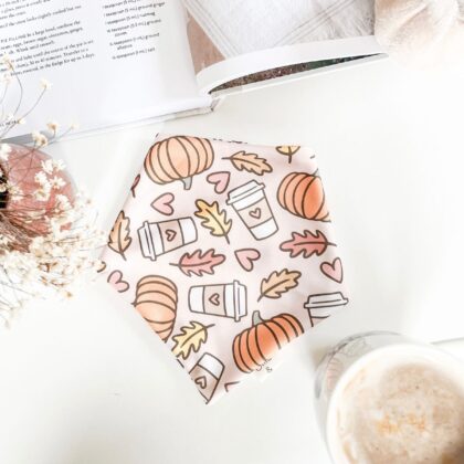 Pumpkin Spice Latte Love