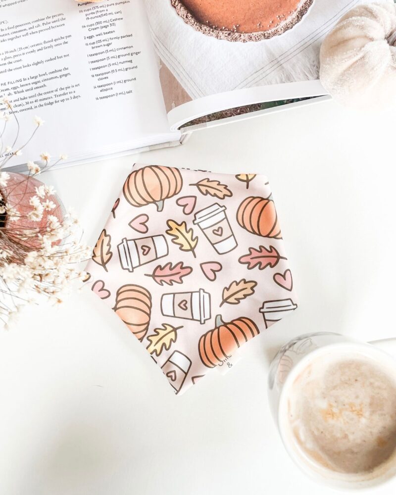 Pumpkin Spice Latte Love