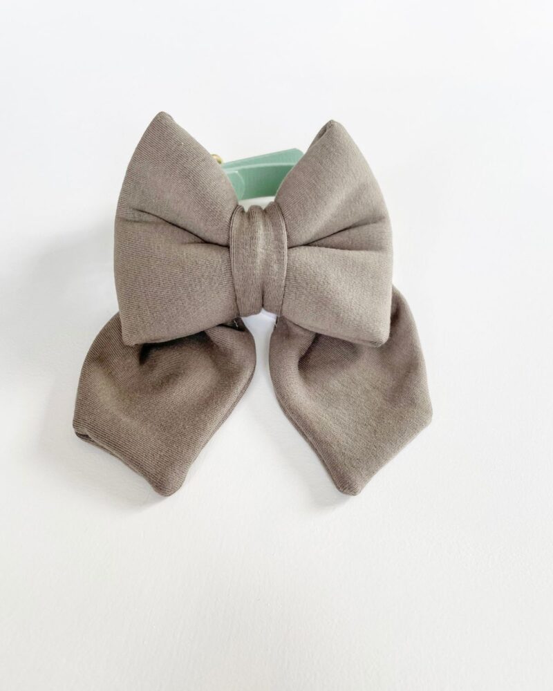 Army Green Sailor Bow - Image 2