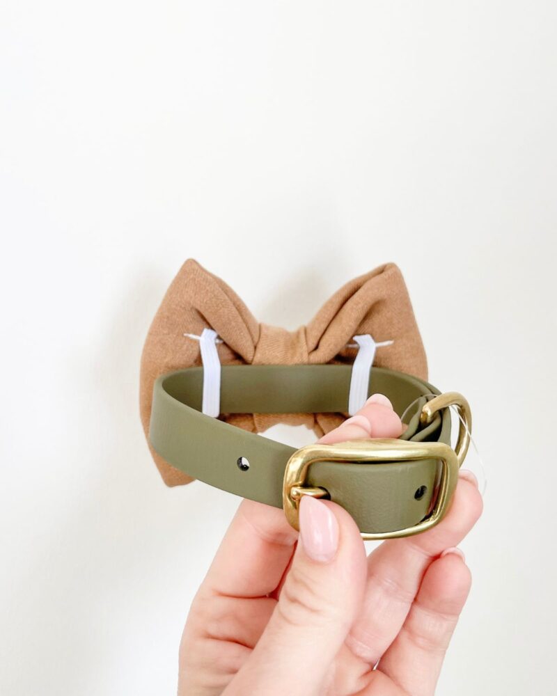 Denim Bow - Image 6