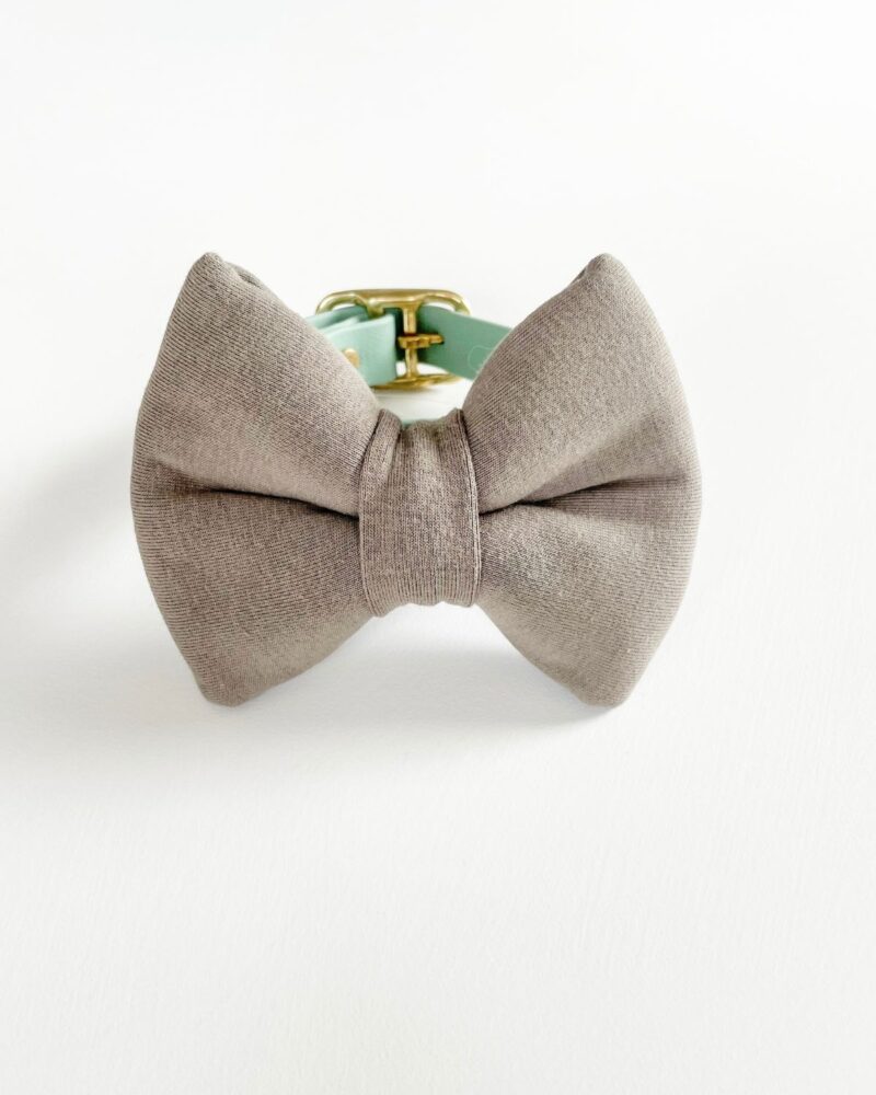 Army Green Bow - Image 4