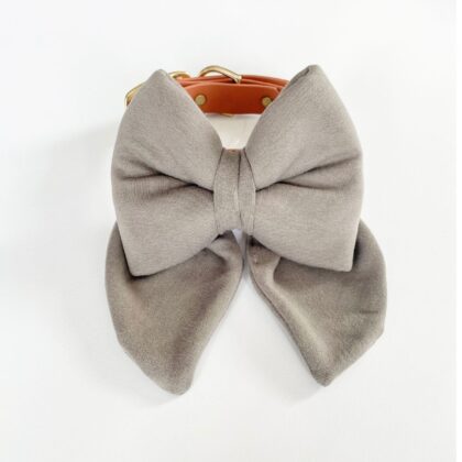 Army Green Sailor Bow