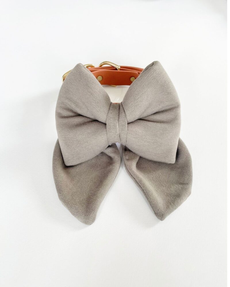 Army Green Sailor Bow